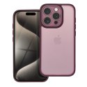 Etui na iPhone 17 AIR Variete purpurowe
