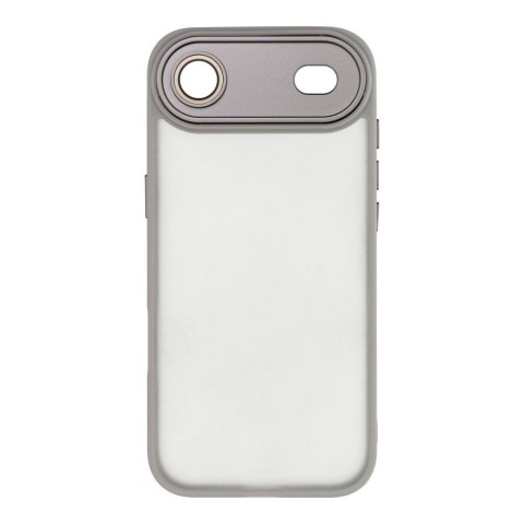 Etui na iPhone 17 AIR Variete stalowe