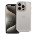 Etui na iPhone 17 AIR Variete stalowe