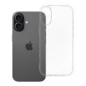 Etui na iPhone 17 Clear Case 2 mm (camera protection) transparentne
