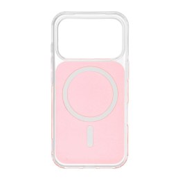 Etui na iPhone 17 Clear Fusion Mag Cover zgodne z MagSafe hermes orange
