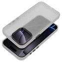 Etui na iPhone 17 Pro Max / 18 Pro Max (low camera edge) Sappy czarne