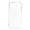 Etui na iPhone 18 Pro Max / 17 Pro Max Clear Case 2 mm (camera protection) transparentne