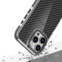 Etui na iPhone 18 Pro Max / 17 Pro Max Fiber zgodne z MagSafe czarne