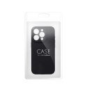 Etui na iPhone 18 Pro Max / 17 Pro Max Silicone 2mm (big hole) czarne