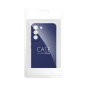 Etui na Samsung A06 5G Soft ciemnoniebieskie
