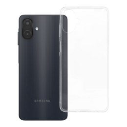Etui na Samsung A07 / A08 Back Case Ultra Slim 0,5 mm transparentne
