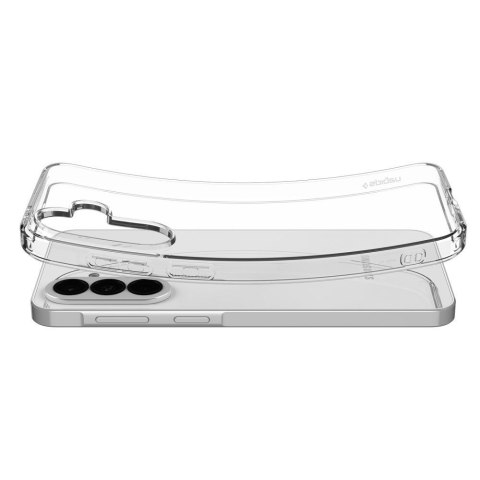 Etui na Samsung A37 5G Spigen Liquid Crystal transparentny