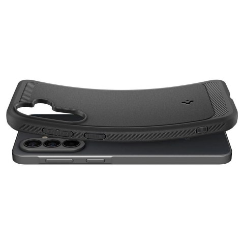 Etui na Samsung A37 5G Spigen Rugged Armor czarny