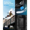 Etui na Samsung A37 5G Spigen Tough Armor czarny
