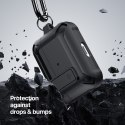 Etui na słuchawki Dux Ducis PECO do AirPods 3 ochronne typu armor czarne