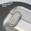 Etui na słuchawki Dux Ducis SECI do Samsung Galaxy Buds 3/ Buds 3 PRO ochronne transparentne