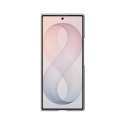 Etui Samsung Carbon Magnet Case do Samsung Galaxy Z Fold 8 Ultra kompatybilne z MagSafe + 2 szt. folii antyrefleksyjnej - granat