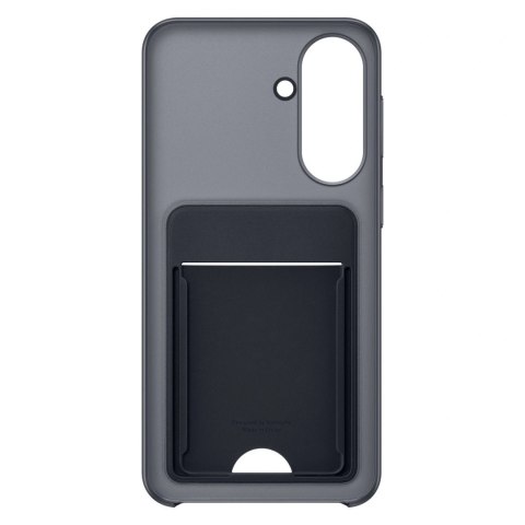 Etui Samsung Card Slot Case na Samsung Galaxy A37 5G - czarne