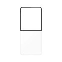 Etui Samsung Clear Case na Samsung Galaxy Z Flip 8 0.8 mm - przezroczyste