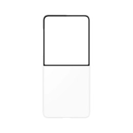 Etui Samsung Clear Case na Samsung Galaxy Z Flip 8 0.8 mm - przezroczyste