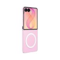 Etui Samsung Clear Magnet Case do Samsung Galaxy Z Flip 8 0.8 mm kompatybilne z MagSafe - przezroczyste