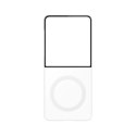 Etui Samsung Clear Magnet Case do Samsung Galaxy Z Flip 8 0.8 mm kompatybilne z MagSafe - przezroczyste