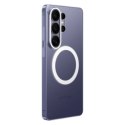 Etui Samsung Clear Magnet Case na Samsung Galaxy S26 Ultra kompatybilne z MagSafe - przezroczyste