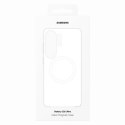 Etui Samsung Clear Magnet Case na Samsung Galaxy S26 Ultra kompatybilne z MagSafe - przezroczyste