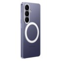 Etui Samsung Clear Magnet Case na Samsung Galaxy S26 kompatybilne z MagSafe - przezroczyste