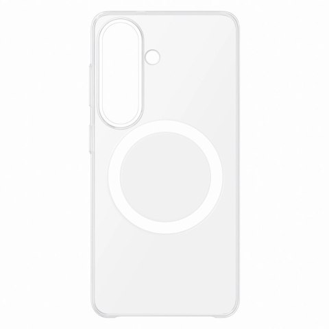 Etui Samsung Clear Magnet Case na Samsung Galaxy S26 kompatybilne z MagSafe - przezroczyste