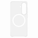 Etui Samsung Clear Magnet Case na Samsung Galaxy S26 kompatybilne z MagSafe - przezroczyste