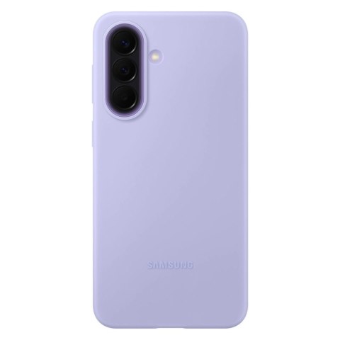 Etui Samsung Silicone Case na Samsung Galaxy A37 5G - fioletowe