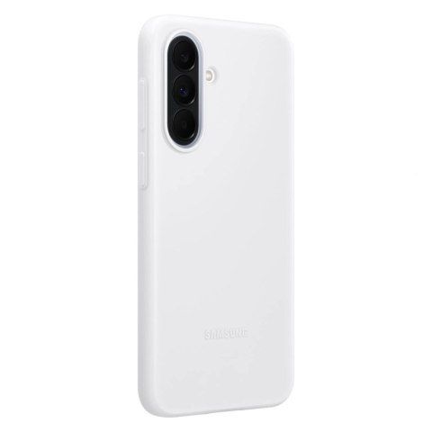 Etui Samsung Silicone Case na Samsung Galaxy A37 5G - jasnoszare