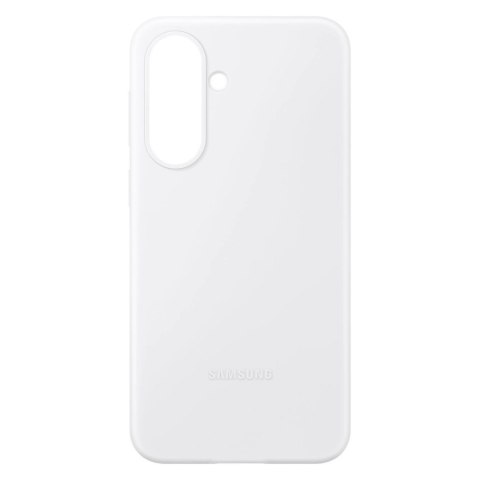 Etui Samsung Silicone Case na Samsung Galaxy A37 5G - jasnoszare