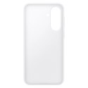 Etui Samsung Silicone Case na Samsung Galaxy A37 5G - jasnoszare
