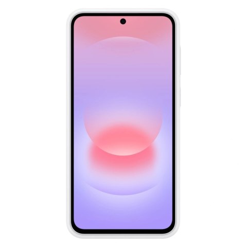 Etui Samsung Silicone Case na Samsung Galaxy A37 5G - jasnoszare