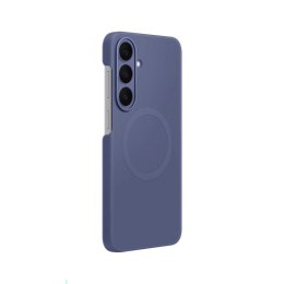 Etui Samsung Silicone Magnet Case EF-ES741CLE na Samsung Galaxy S26 FE kompatybilne z MagSafe - fioletowe