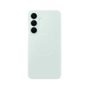 Etui Samsung Silicone Magnet Case EF-ES741CME na Samsung Galaxy S26 FE kompatybilne z MagSafe - miętowe