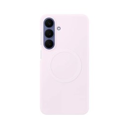 Etui Samsung Silicone Magnet Case EF-ES741CPE na Samsung Galaxy S26 FE kompatybilne z MagSafe - różowe