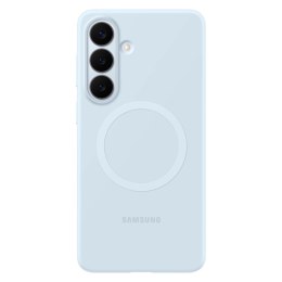 Etui Samsung Silicone Magnet Case na Samsung Galaxy S26+ kompatybilne z MagSafe - niebieskie