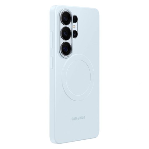 Etui Samsung Slim Magnet Case na Samsung Galaxy S26 Ultra kompatybilne z MagSafe - niebieskie