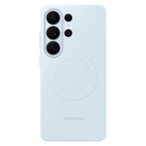 Etui Samsung Slim Magnet Case na Samsung Galaxy S26 Ultra kompatybilne z MagSafe - niebieskie