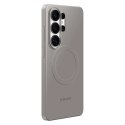 Etui Samsung Slim Magnet Case na Samsung Galaxy S26 Ultra kompatybilne z MagSafe - szare