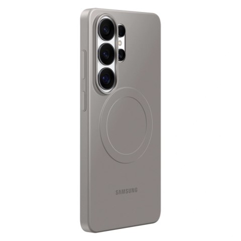 Etui Samsung Slim Magnet Case na Samsung Galaxy S26 Ultra kompatybilne z MagSafe - szare