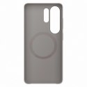Etui Samsung Slim Magnet Case na Samsung Galaxy S26 Ultra kompatybilne z MagSafe - szare