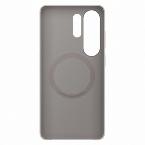 Etui Samsung Slim Magnet Case na Samsung Galaxy S26 Ultra kompatybilne z MagSafe - szare
