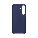 Etui Samsung Slim Magnet Cover EF-SS741CLE na Samsung Galaxy S26 FE kompatybilność z MagSafe - fioletowe