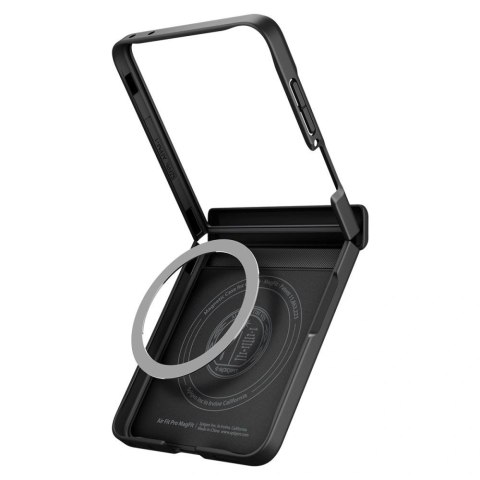 Etui Spigen Air Fit Pro Magsafe na Samsung Galaxy Z Flip 8 - czarne