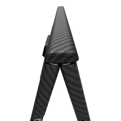 Etui Spigen AirSkin Aramid MagFit MagSafe na Samsung Galaxy Z Fold 8 Ultra - czarne