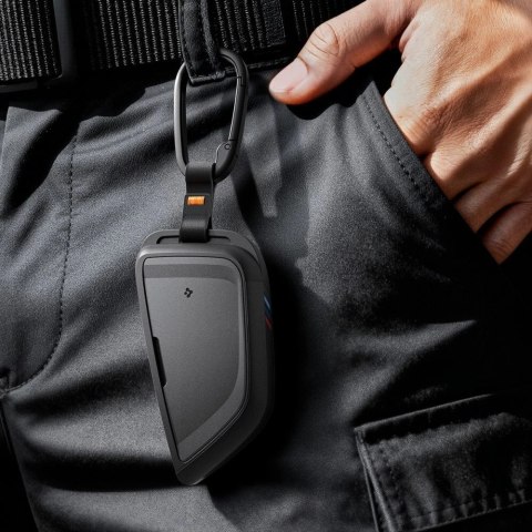 Etui Spigen BK100 na klucze samochodwe - czarne