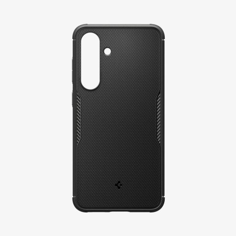 Etui Spigen Core Armor Mag MagSafe na Samsung Galaxy S25 FE - czarne matowe