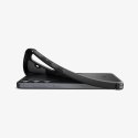 Etui Spigen Core Armor Mag MagSafe na Samsung Galaxy S25 FE - czarne matowe