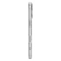 Etui Spigen Liquid Crystal MagSafe na iPhone 17- przezroczysto-białe