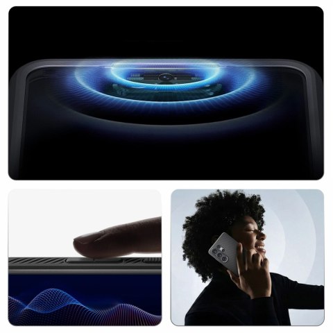 Etui Spigen Nano Pop Mag MagSafe na Samsung Galaxy S26 Ultra - czarne